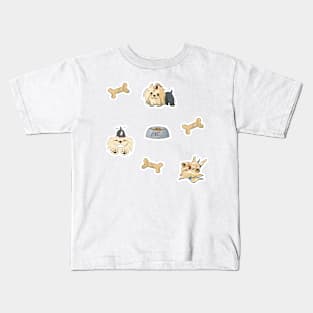 I'm a yorkie Kids T-Shirt